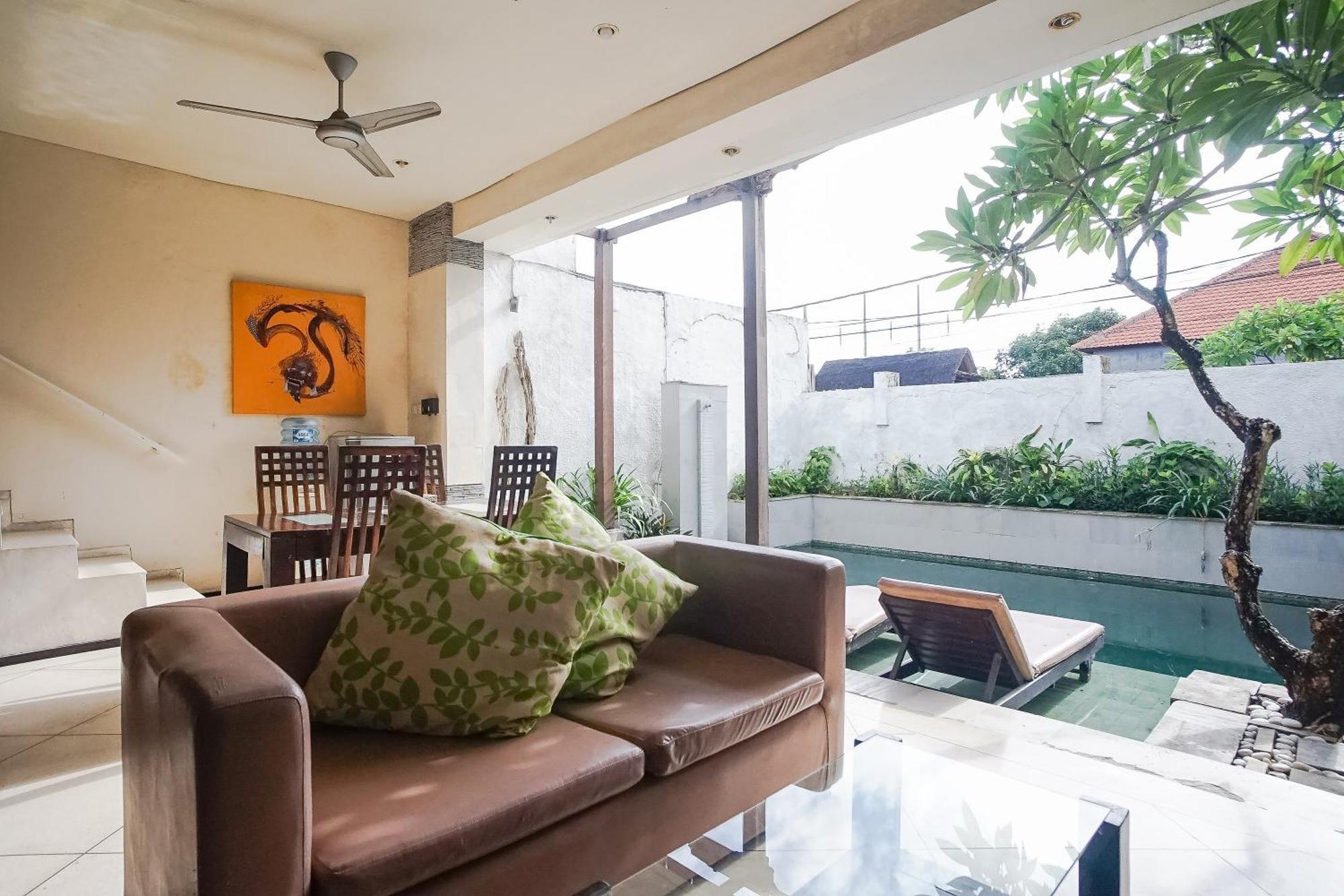Queen Rose Villa & Spa จิมบาราน ภายนอก รูปภาพ